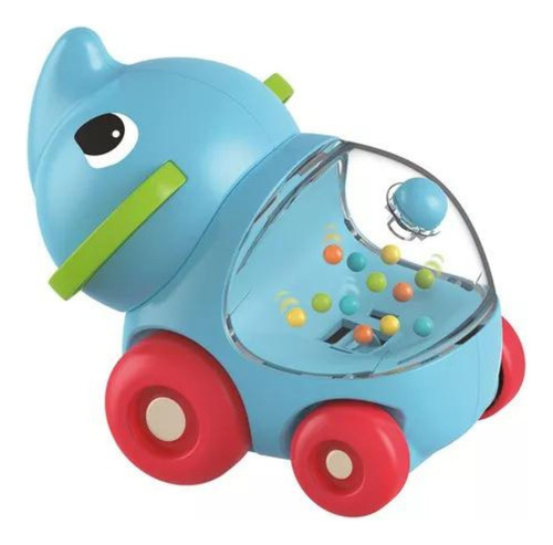 Juguete Estimulación Motora Autito Pop Elefantito