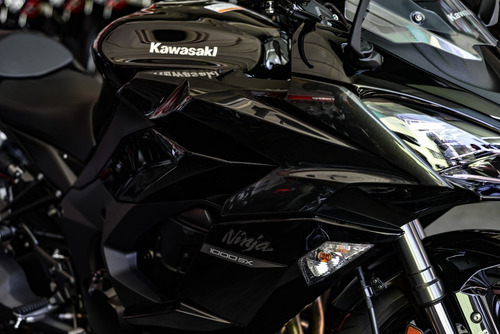 Imagen 2 de 5 de Kawasaki Ninja 1000sx