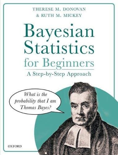 Libro Bayesian Statistics For Beginners