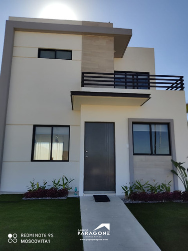 Tu Nueva Casa En Arieta, Coto Privado Con Alberca.