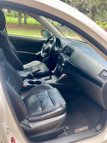 Mazda CX-5 2.5 S Grand Touring 4x2 At