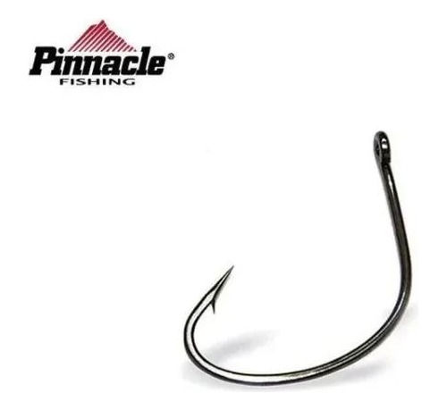 Anzol Maruri Pinnacle Wide Gap Nº 02 C/20 Fishing