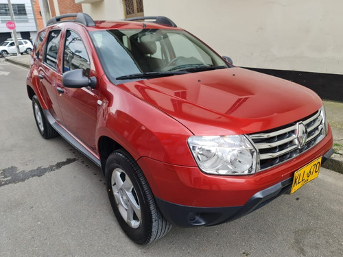 Renault Duster Expresión 4x2 Mt 1.6