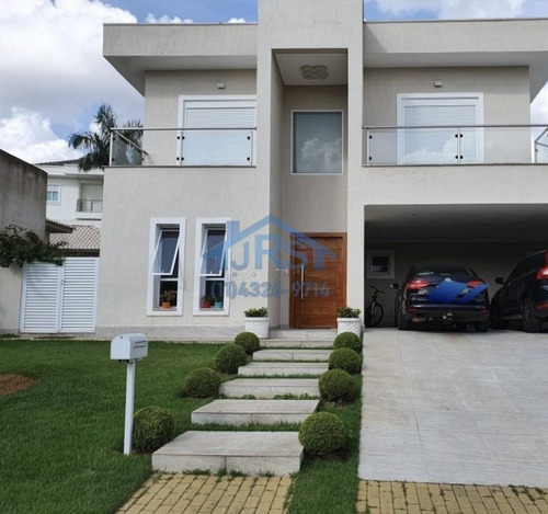 Sobrado Com 4 Dormitórios À Venda, 400 M² Por R$ 3.000.000,00 - Burle Marx - Santana De Parnaíba/sp - So1920