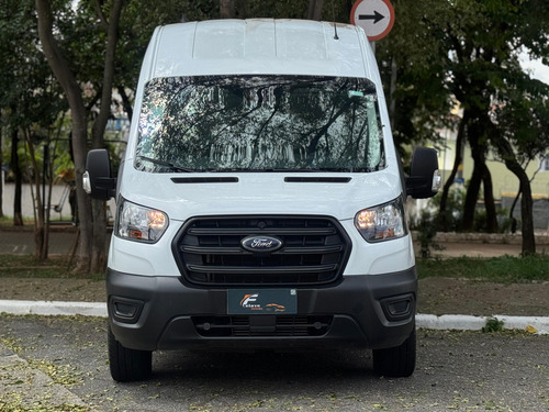 Ford Transit FurgãO 2.0 Longo L3H3 (12,4M3) 5P
