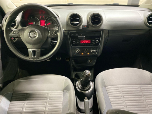 Volkswagen Gol 1.6 MI HIGHLINE 8V FLEX 4P MANUAL