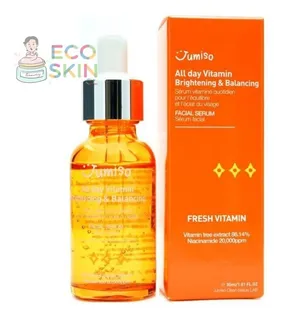 Jumiso Serum Vitaminas C 86% Todo El Día - Cosmética Coreana