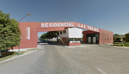 Casa De Remate En Residencial Las Trojes Querétaro Solo Con Recursos Propios -aacm