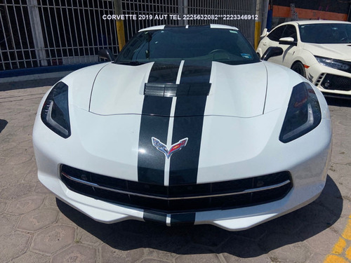 Chevrolet Corvette 6.2 V8 Stingray Z51 At