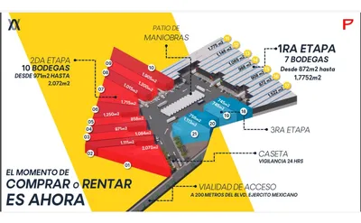 Bodega en renta