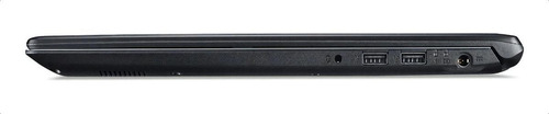 Notebook Aspire 5 A515-51G 15.6" color negro 8GB de Ram - 1TB HDD - Intel Core i7