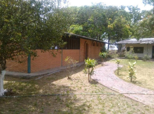Imagen 6 de 19 de Finca Agropecuaria En Guárico Con Pista De Aterrizaje