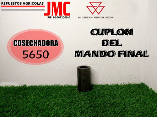 Cuplon Del Mando Final Cosechadora 5650