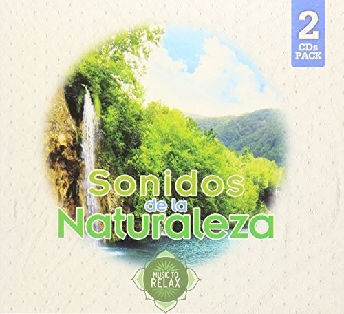 Sonidos De La Naturaleza Sonidos De La Naturaleza Cd