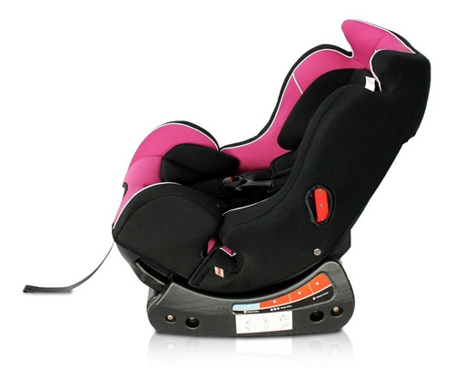 Imagen 5 de 6 de Silla Para Carro Infanti Barletta S500