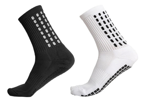 Medias Antideslizantes 3/4 - Deportivas Foxsocks® - Premium