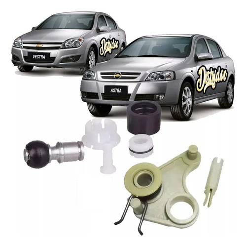 Kit Reparacion Selectora Astra Vectra Zafira