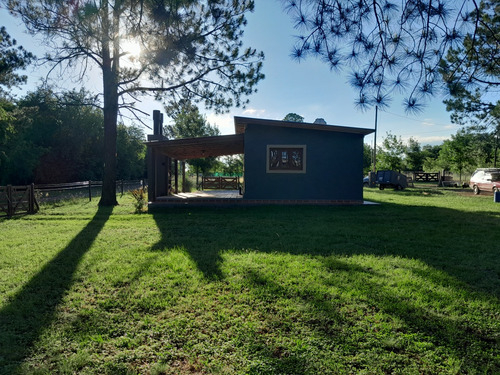 Vendo Casa A Estrenar En Calamuchita..!!