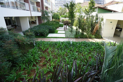 Imagem 14 de 15 de Apartamento Para Locação Em São Paulo, Alto De Pinheiros, 1 Dormitório, 1 Banheiro, 2 Vagas - _1-1470623