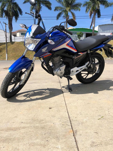 Honda Cg 160 Titan