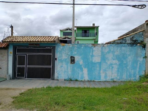 Imagem 1 de 14 de Casa Com Piscina No Bairro Balneário São Jorge, Em Itanhaém