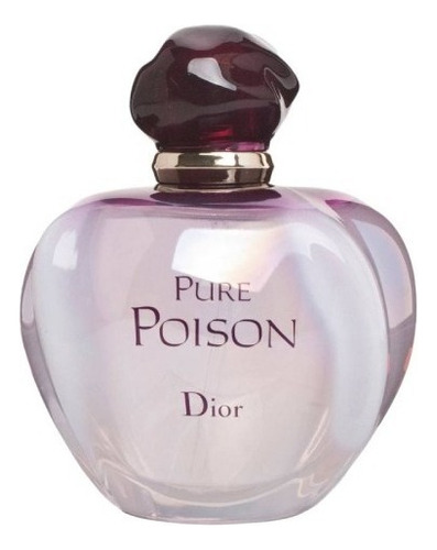 Dior Pure Poison Edp 30ml Volumen De La Unidad 30 Ml