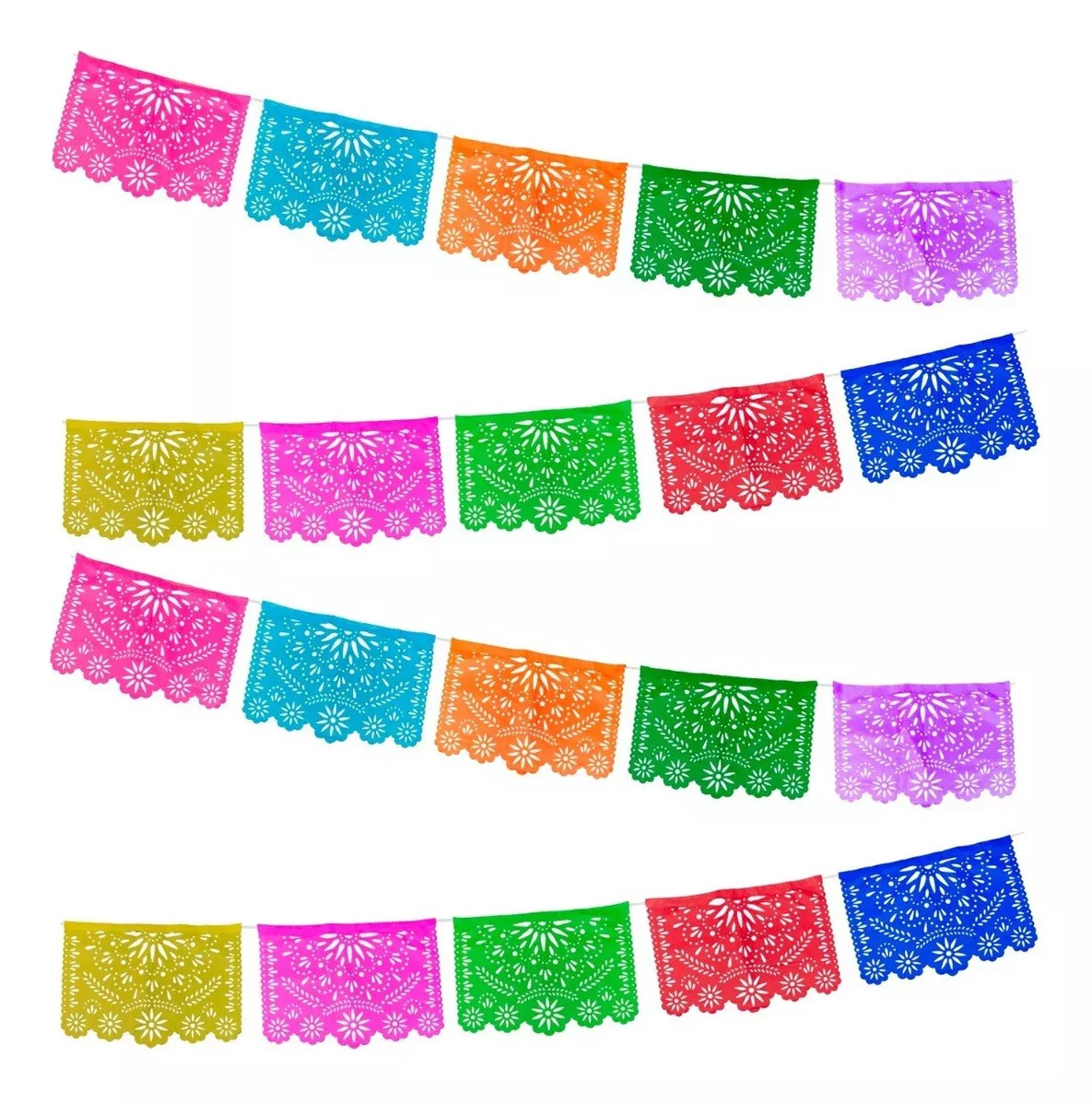 Tercera imagen para búsqueda de papel picado