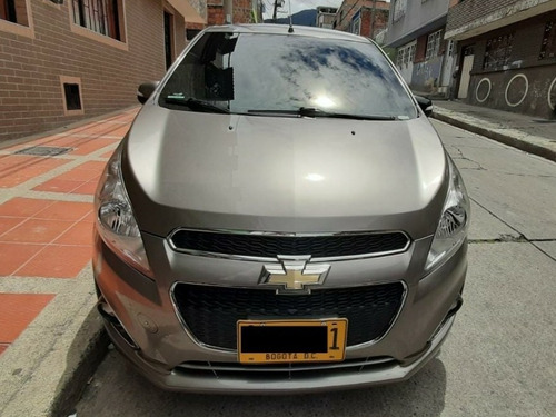 Chevrolet Spark Gt - 2016 - Fulle
