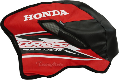 Funda Tanque Cobertor Protector Honda Nxr125 Bros