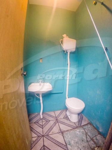Excelente Casa E Sala Comercial No Centro De Navegantes (cód. 9117) - 3579483v
