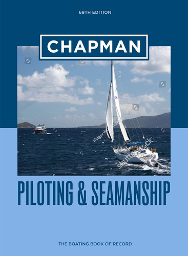 Livro Chapman: Piloting E Seamanship - Desconhecido [2021]