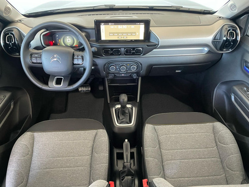 Citroën Basalt Feel 1.0 Flex TB 200 5p Aut.