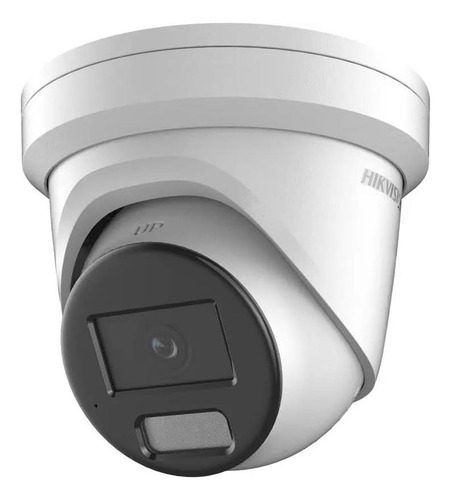 Hikv Ds-2cd2387g2h-liu 2,8mm 4k 8mp Smart Hybrid Color Light