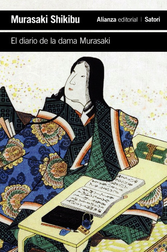 Libro El Diario De La Dama Murasaki De Shikibu, Murasaki