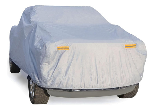 ~?sojoy Iautocomfort Truck Car Cover All Weather Protection 