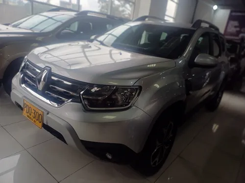 Renault Duster 1.3 T Iconic 4X2 Cvt