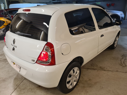Renault Clio Mio 3p 1.2 16v Exp Cc Lv 2013