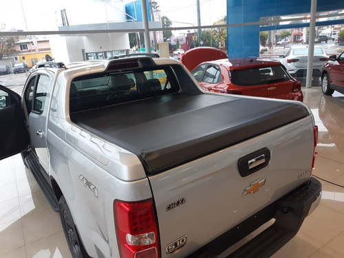Chevrolet S10 Cab Doble 2.8 Td 4x4 High Country Automatica