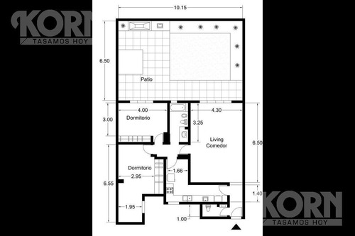 Imagen 21 de 22 de Venta Departamento 3 Ambientes Belgrano Patio Con Jardin Parrilla Jacuzzi Y Cochera
