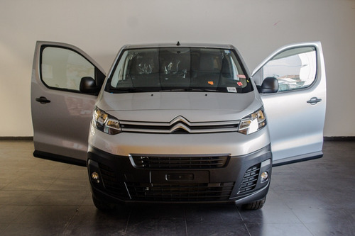 Imagen 4 de 15 de Citroën Jumpy L3 Hdi Business