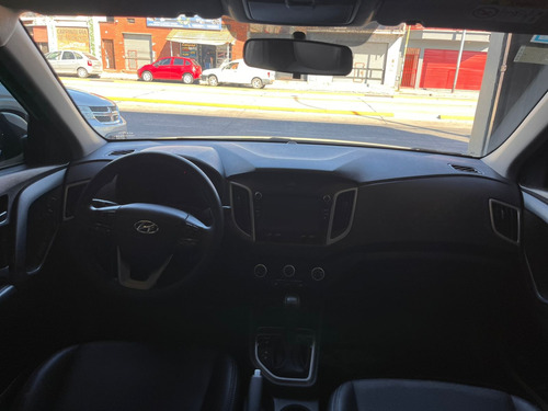 Hyundai Creta 1.6 Gl Automática