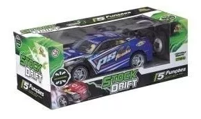 Carro Controle Remoto Stock Drift Art Brink - Papellotti