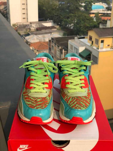 Air Max Flash Lime
