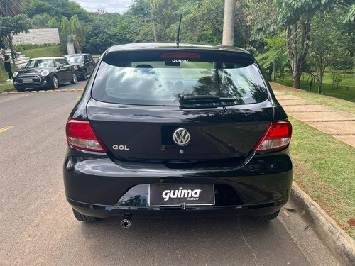 Volkswagen Gol 1.0 MI TREND 8V FLEX 4P MANUAL