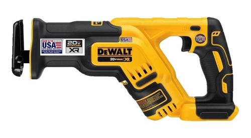 Sierra Sable Dewalt Made In Usa'xr Dcs367b 20v Max Brushless