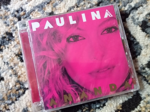 Paulina Rubio Cd Ananda