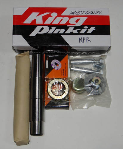 Kit De Pasadores Para Tren Delantero De Npr King Pin Kit