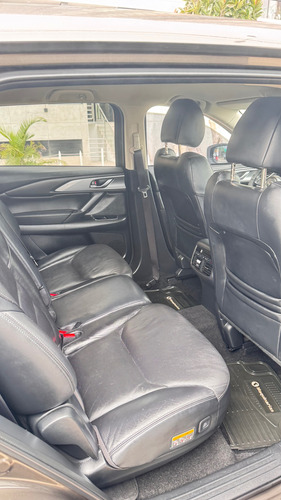 Camioneta Mazda Cx9 De Tres Filas, Modelo 2021, Como Nueva !