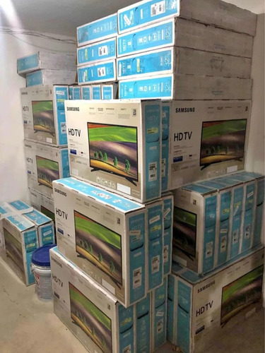 Samsung Smart Tv 32 Pulgadas 2 Años De Garantía