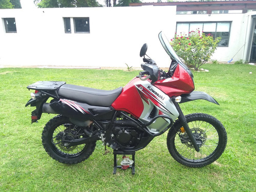Kawasaki Klr 650 Primera Mano 2012 Klr650